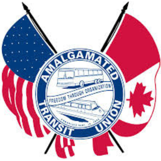 Amalgamated Transit Union Local 85 logo