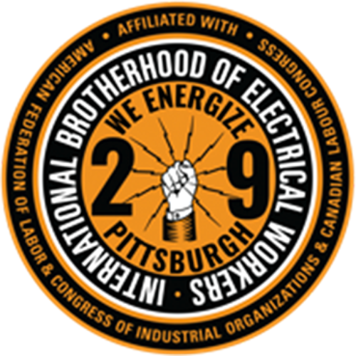 IBEW local 29 Logo