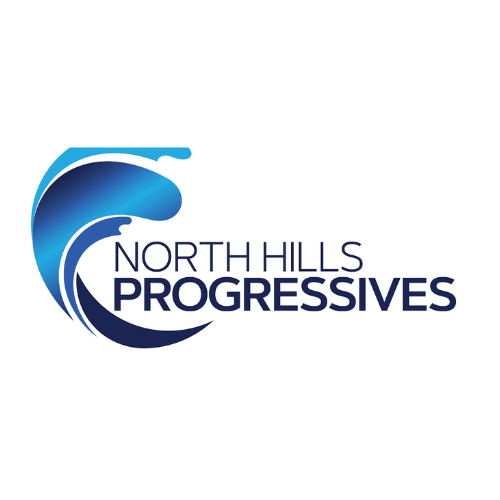 North Hills Progressives Logo