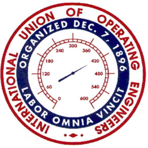 Operating Engineers Local 66 logo