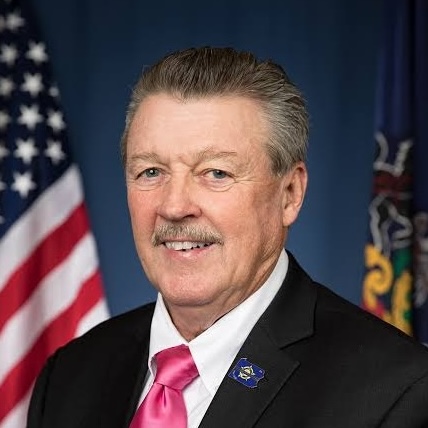 Image of State Senator Jim Brewster