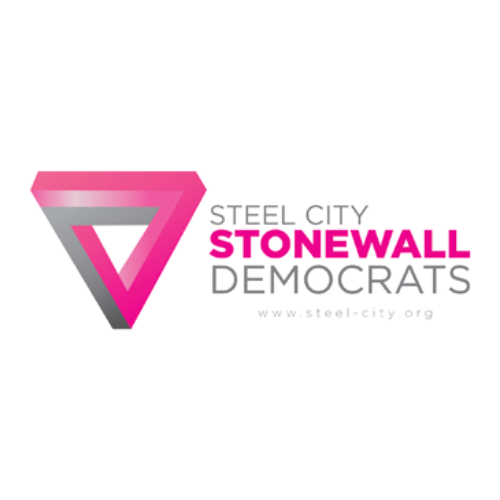 Steel City Stonewall Democrats Logo